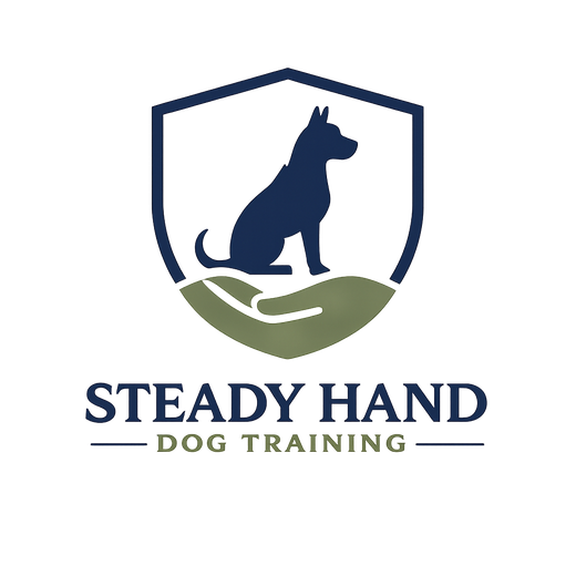 Steady Hand Dog Training